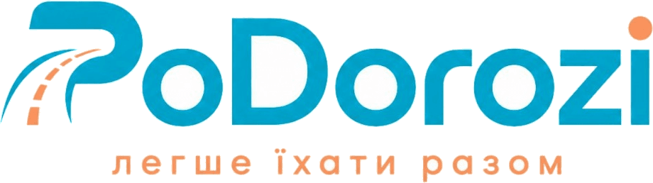 PoDorozi logo